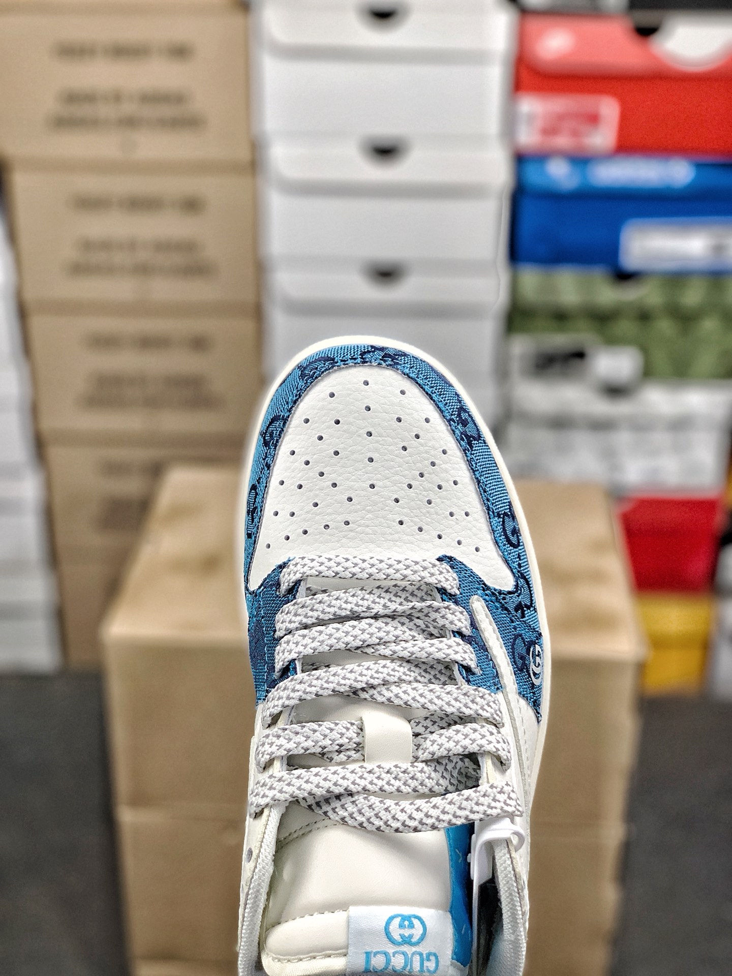 Nike Jordan shoe